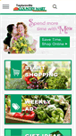 Mobile Screenshot of countrymartfoods.com